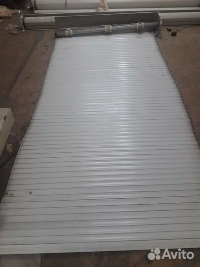 Рольставни бу