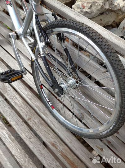 Велосипед подростковый