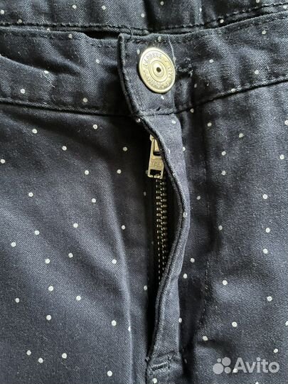 Джинсы lacoste