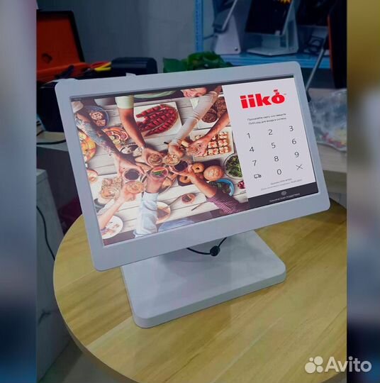 Кассовый аппарат iiko