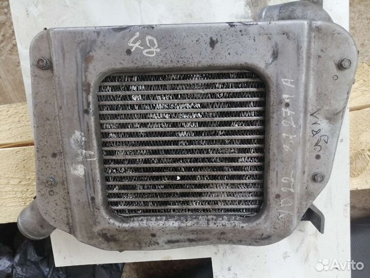 Интеркулер