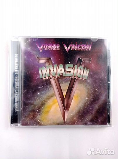 Cd музыкальный диски Рок