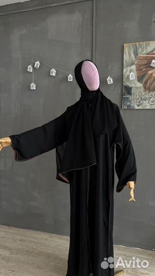 Дубайские абаи