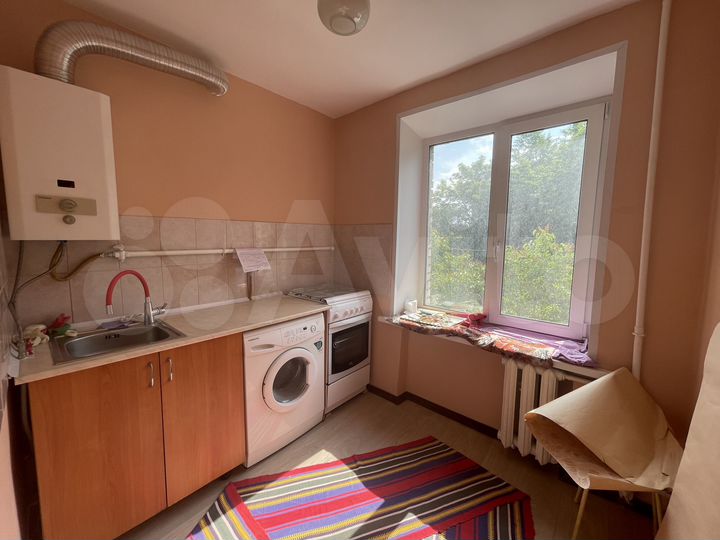 2-к. квартира, 42,9 м², 2/5 эт.