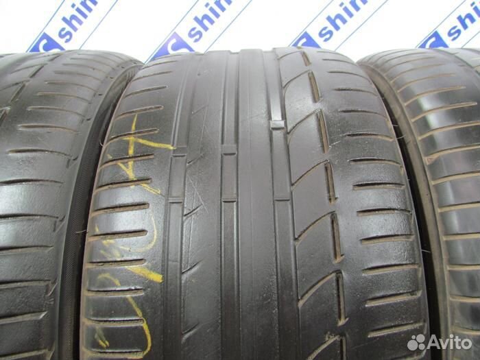 Bridgestone Potenza S001 275/35 R20 86P