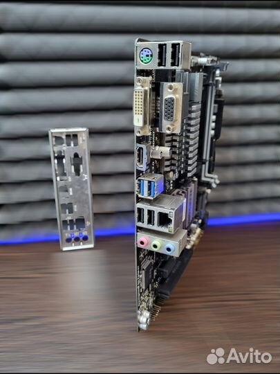 Материнская плата SAM3+ gigabyte GA-78LMT-USB3