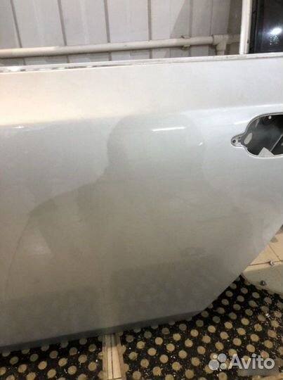 Дверь задняя левая Bmw 5 E60