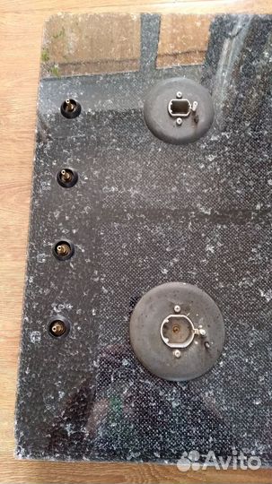 Газовая варочная панель krona б/у