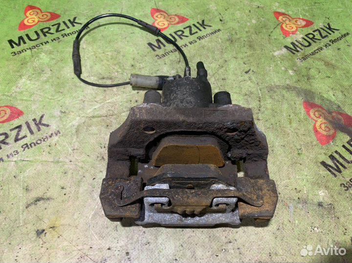 Суппорт тормозной задний правый Bmw 5 E60 N47D20A