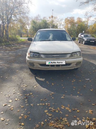 Toyota Carina 2.0 МТ, 1998, 379 000 км