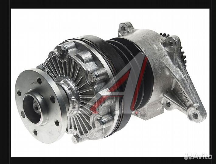 Привод вентилятора ямз 238