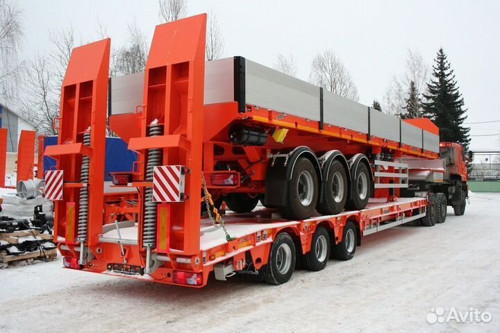 Услуги трала Грузоперевозки Аренда 86