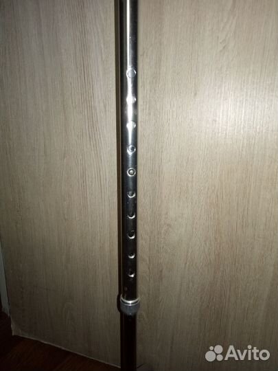 Трость для ходьбы телескопическая