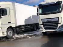 DAF XF, 2022