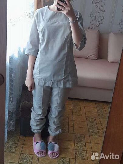 Хирургический костюм