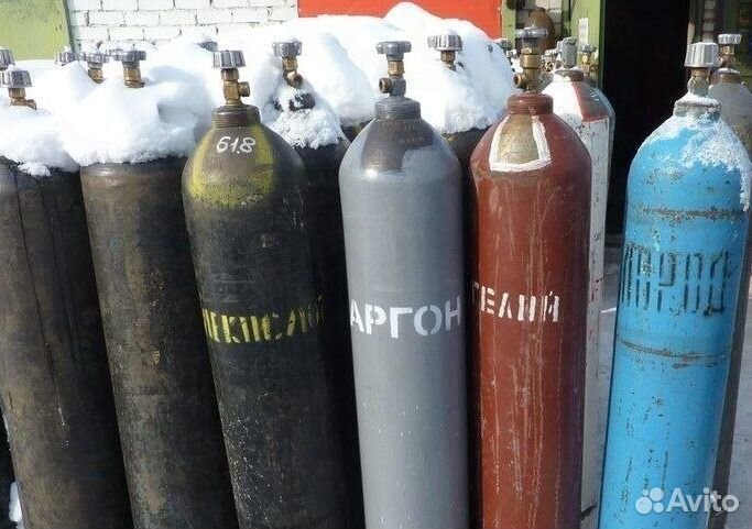 Выкупим баллоны