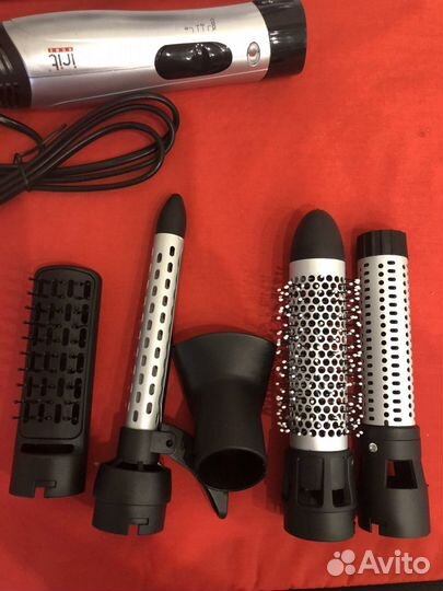 Набор для укладки волос электрический