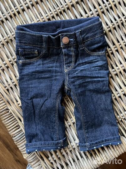 Комплект gap 3-6 мес 62 см