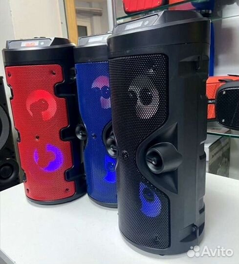 Портативная колонка