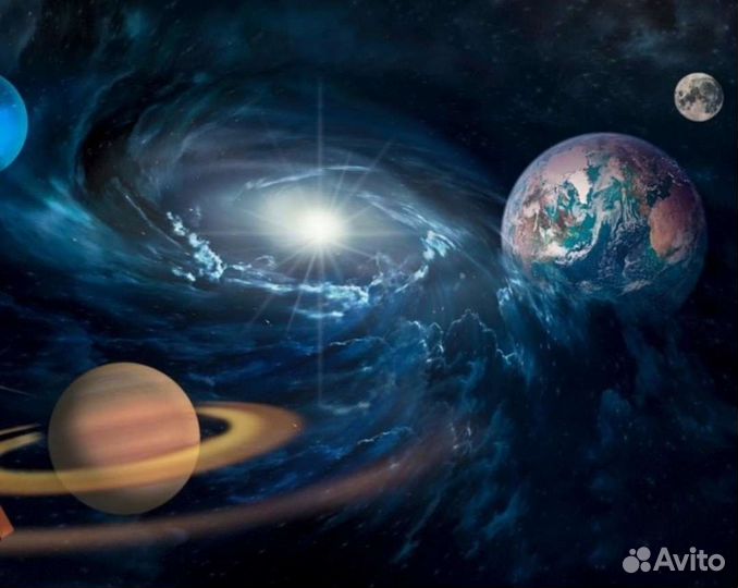 Астролог, натальная карта