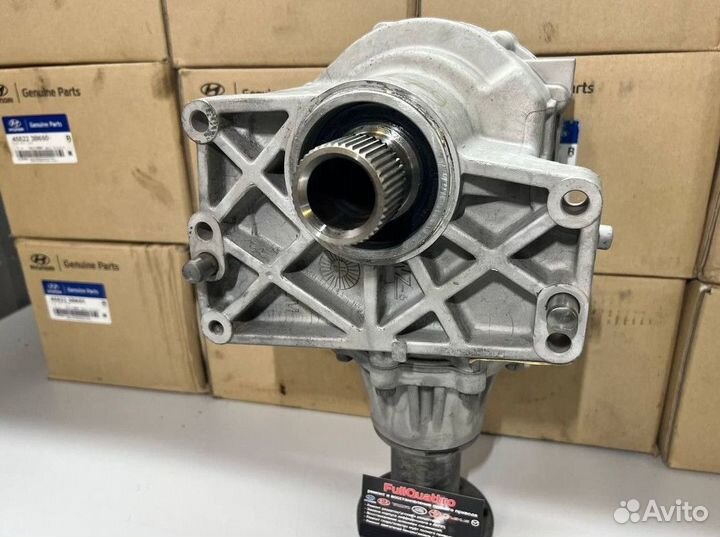 Раздатка Hyundai Tucson / Угловой редуктор