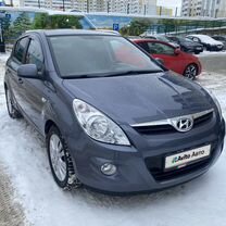 Hyundai i20 1.4 AT, 2010, 93 242 км, с пробегом, цена 880 000 руб.