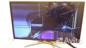 Скупка неисправных, разбитых жк/LED телевизоров