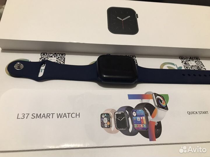 Apple watch series 7 45 мм