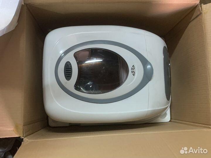 Хлебопечка новая alaska BM 2600