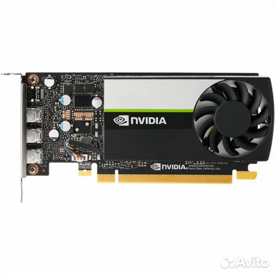 Видеокарта PNY nvidia T400 531511