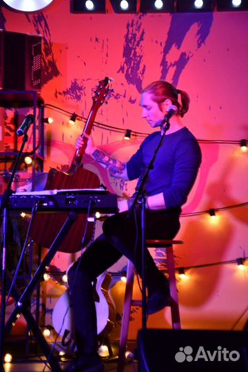 Репетитор по Вокалу