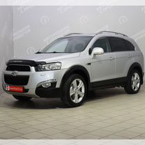 Chevrolet Captiva 3.0 AT, 2013, 138 426 км, с пробегом, цена 1 399 000 руб.