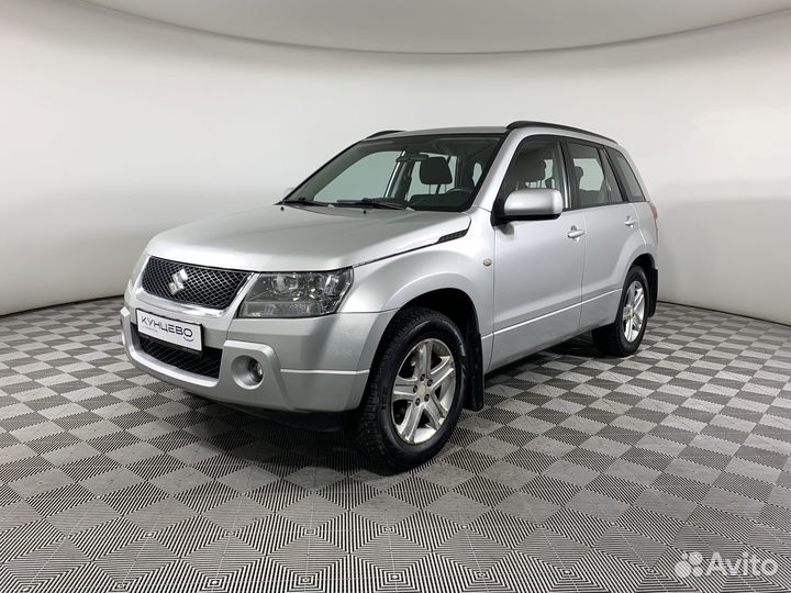 Suzuki Grand Vitara 2.0 AT, 2006, 198 202 км