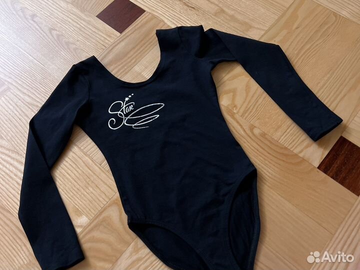 Купальник для гимнастики 110-116