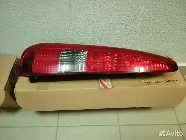 Задние фонари для Ford Fusion 2002-2005 год