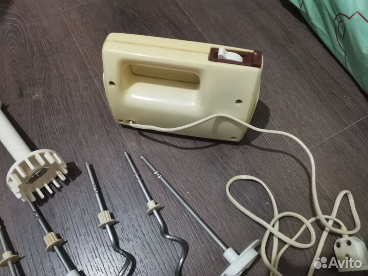 Миксер, блендер, измельчитель советский 