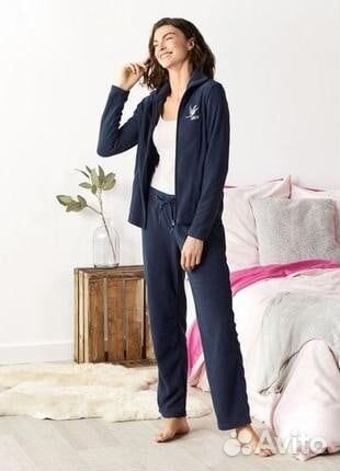 Продам теплый флисовый костюм