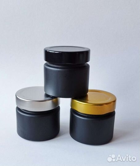 Банки для свечей