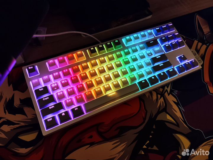 Игровая клавиатура Red Square Keyrox TKL Classic
