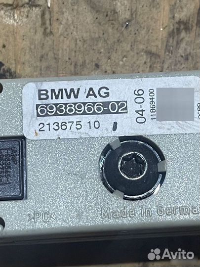 Усилитель антенны bmw e60