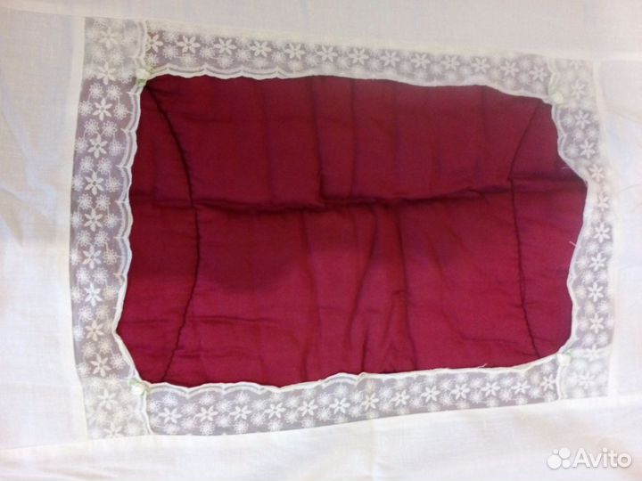 Одеяло детское ватное, стеганное