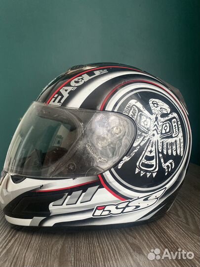 Мотошлем бу
