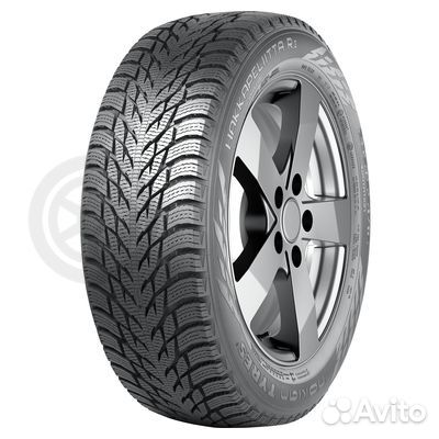 Nokian Tyres Hakkapeliitta R3 205/50 R17 93