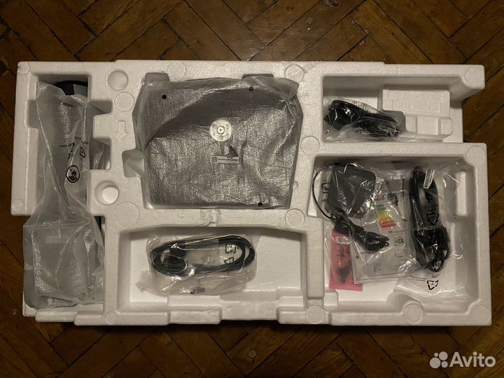 Монитор asus tuf gaming vg27aq