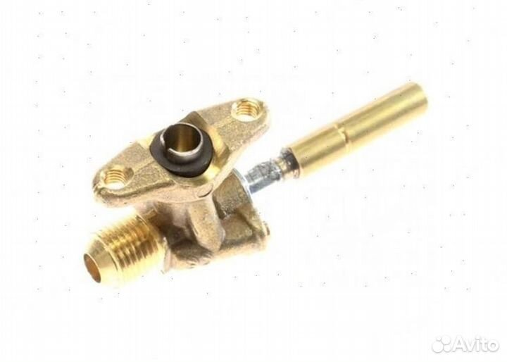 Кран для газовой плиты Indesit