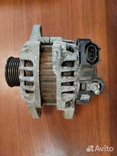 Генератор hyundai solaris 2. 1.4