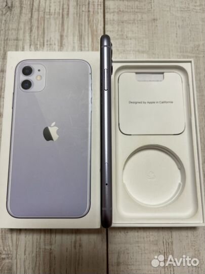 iPhone 11, 128 ГБ