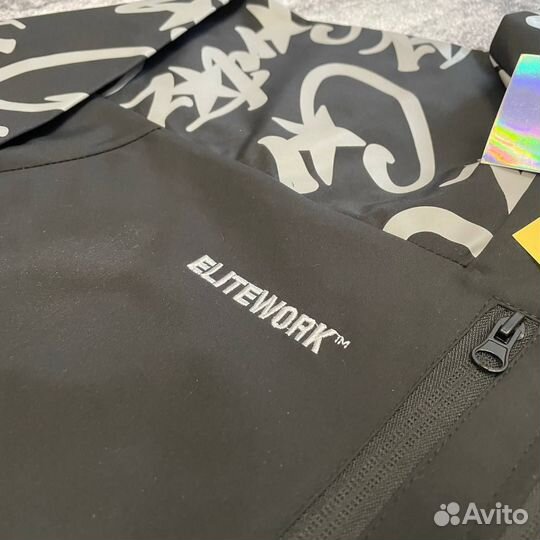 Ветровка Corteiz Elitework Waterproof Shell