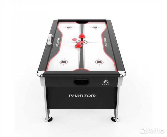 Игровой стол аэрохоккей DFC Phantom 60