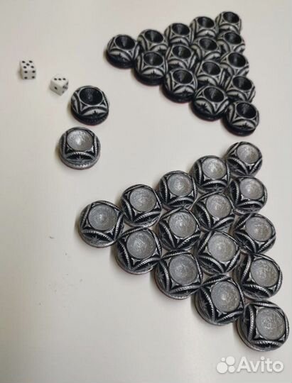 Фишки для нард